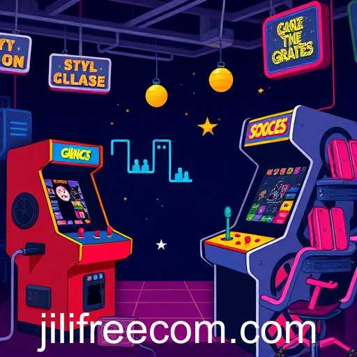 Unleashing Fun with 'Jili Free' Arcade Games