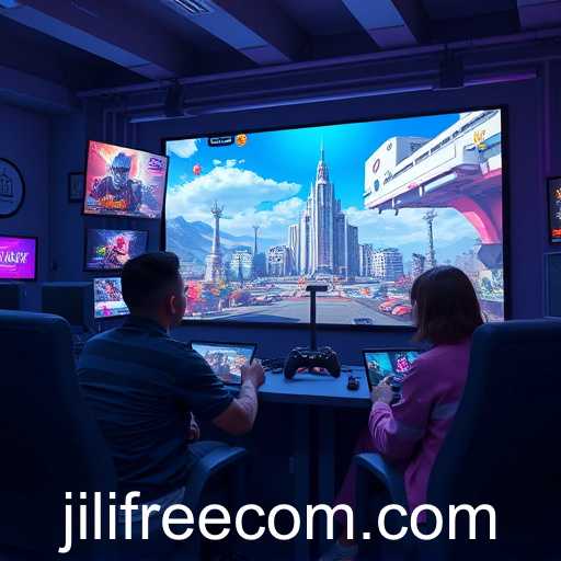 Exploring the Popularity of Online Free Gaming