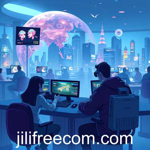 The Rise and Evolution of Online Gaming in 2025