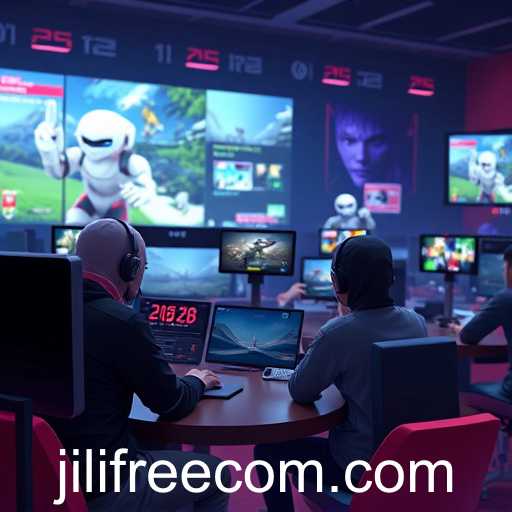 The Rise of Free Online Gaming Platforms